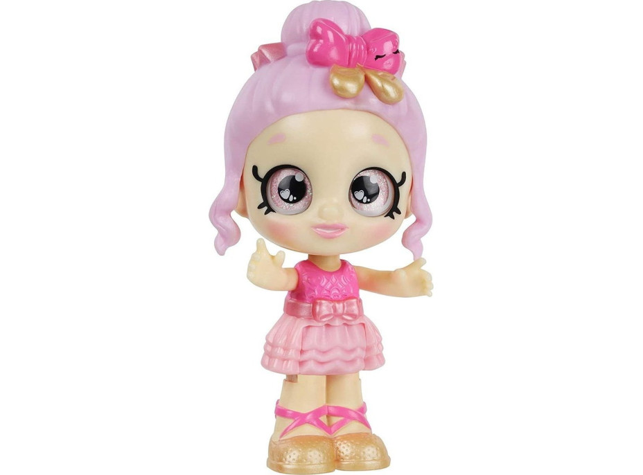 TM TOYS Kindi Kids Minis bábika Pirouetta