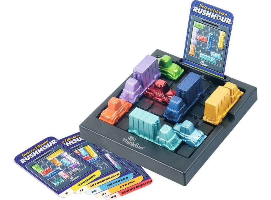 THINKFUN Rush Hour Deluxe edícia