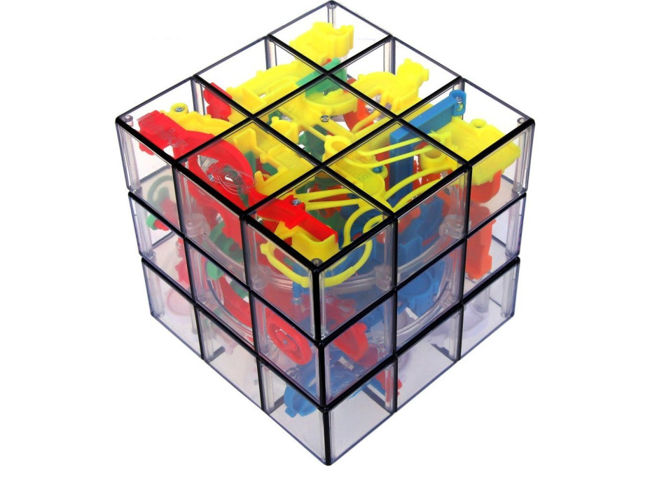 RUBIK&#39;S Perplexus Fusion Rubikova kocka 3x3 - cez 200 prekážok