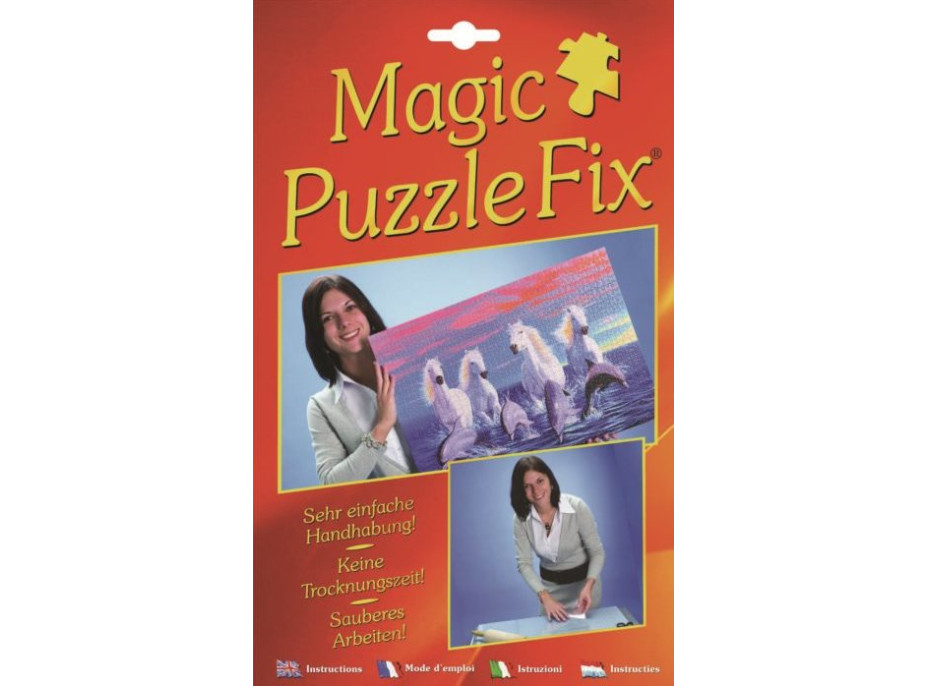 MIC Lepiaca fólia na puzzle Magic PuzzleFix