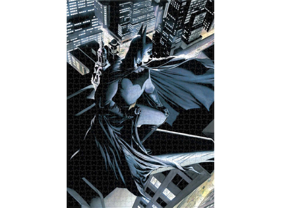 SD TOYS MERCHANDISING Puzzle Batman 1000 dielikov