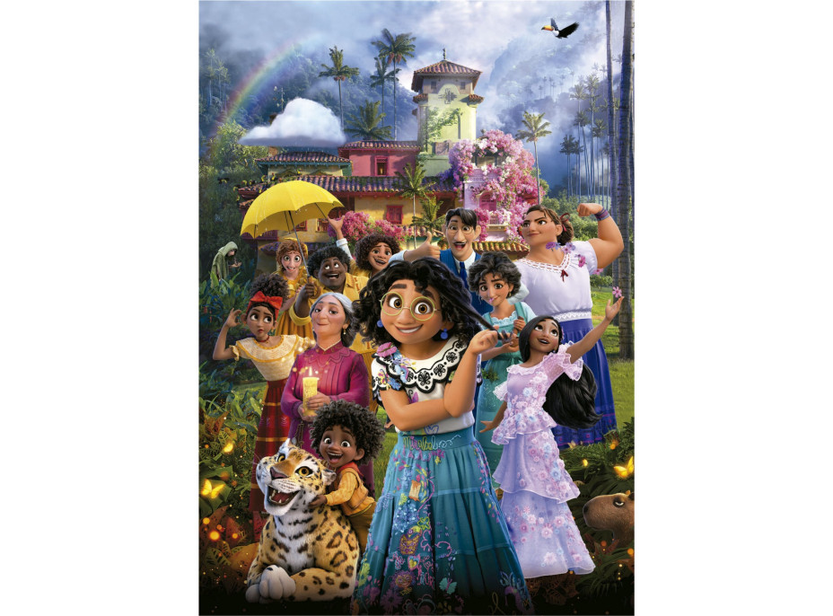 EDUCA Puzzle Encanto 500 dielikov