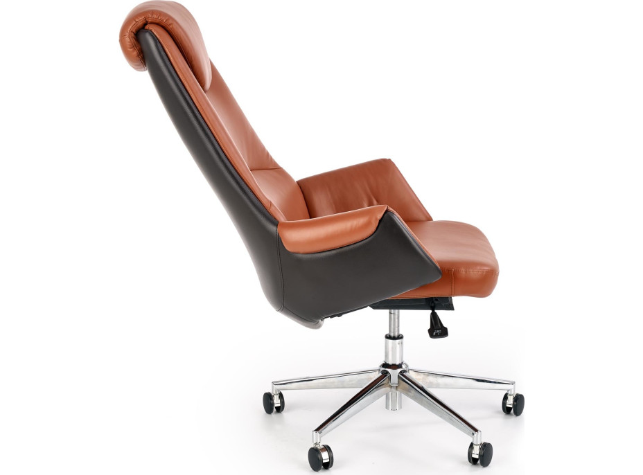 Kancelárska stolička FLORENCE hnedá