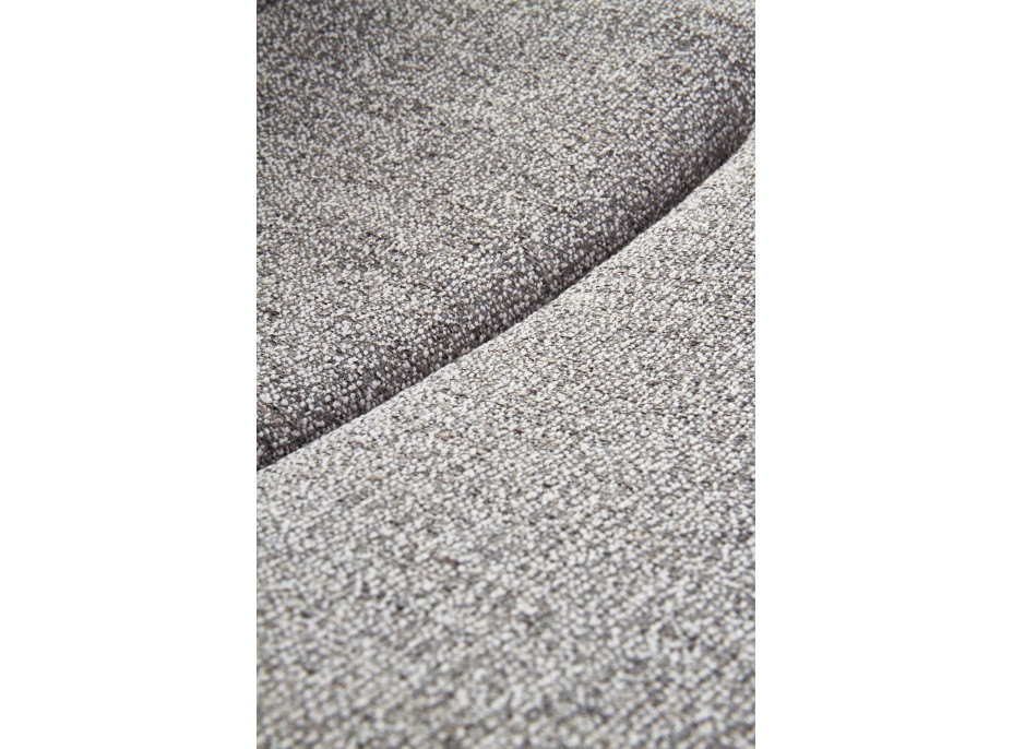 Jedálenská stolička ARIEL - šedá