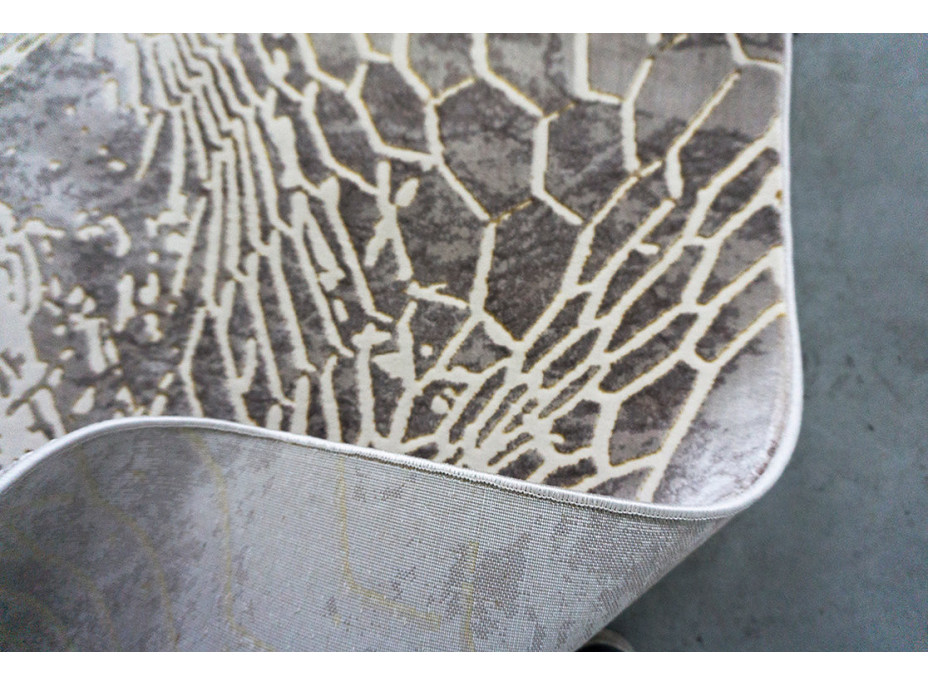 Kusový koberec Elite 8754 Beige