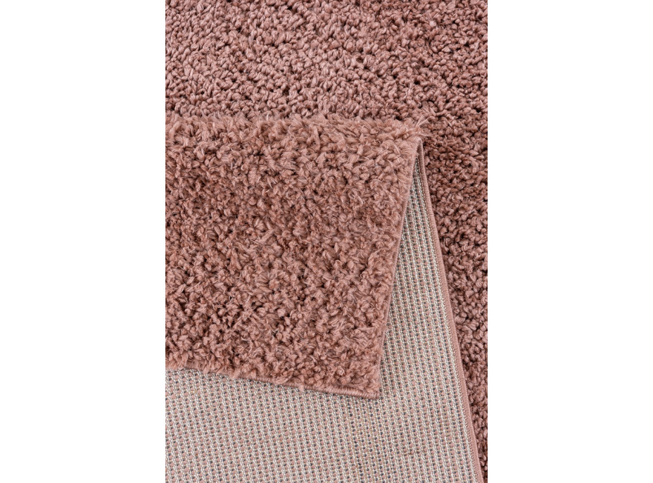 Kusový koberec Queens 1200 Powder Pink