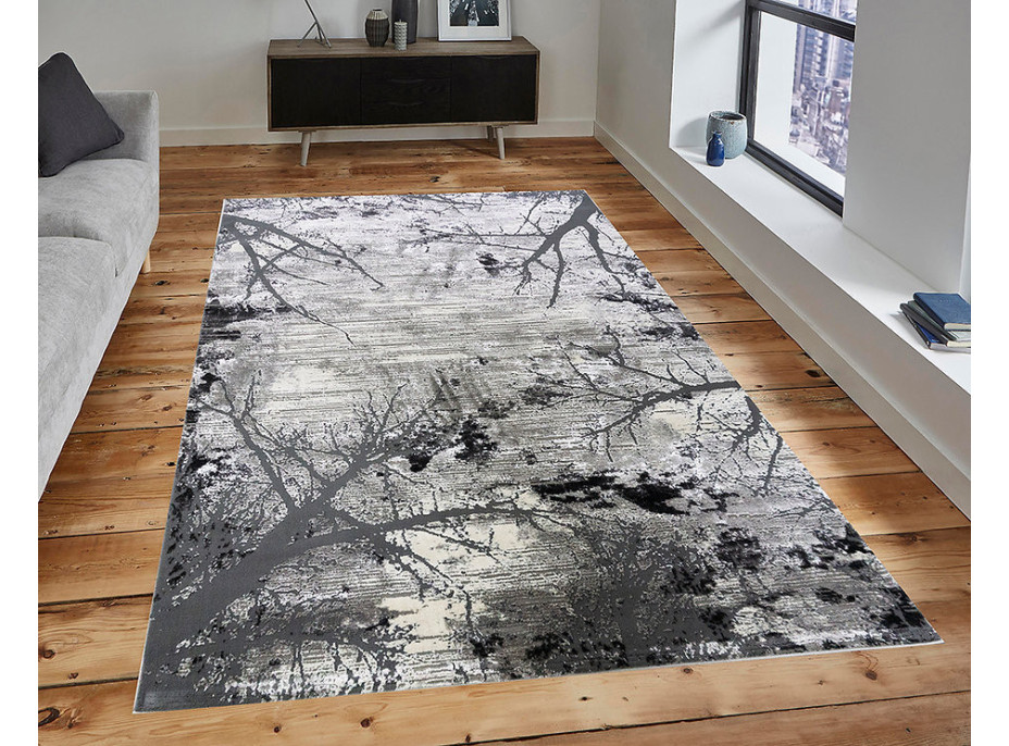 Kusový koberec Zara 9662 Grey