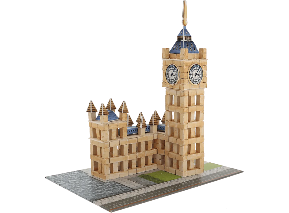 TREFL BRICK TRICK Travel: Big Ben L