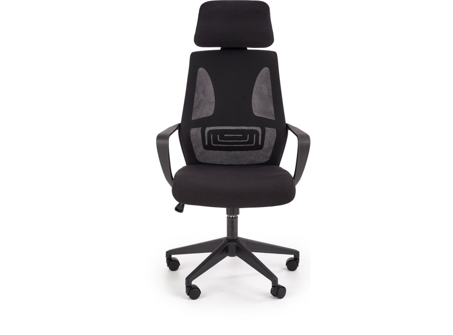 Kancelárska stolička RIMINI - čierna