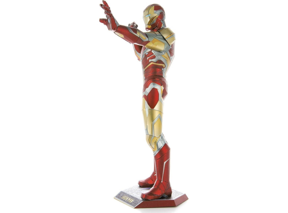 METAL EARTH 3D puzzle Marvel: Iron Man Mark LXXXV (ICONX)