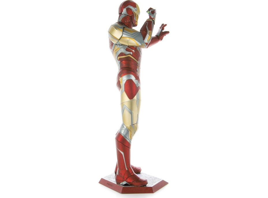 METAL EARTH 3D puzzle Marvel: Iron Man Mark LXXXV (ICONX)