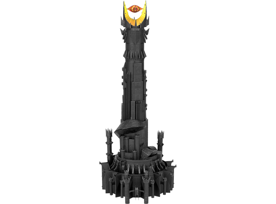 METAL EARTH 3D puzzle Pán prsteňov: Barad-důr (ICONX) METAL EARTH 3D puzzle Pán prsteňov: Barad-důr (ICONX)