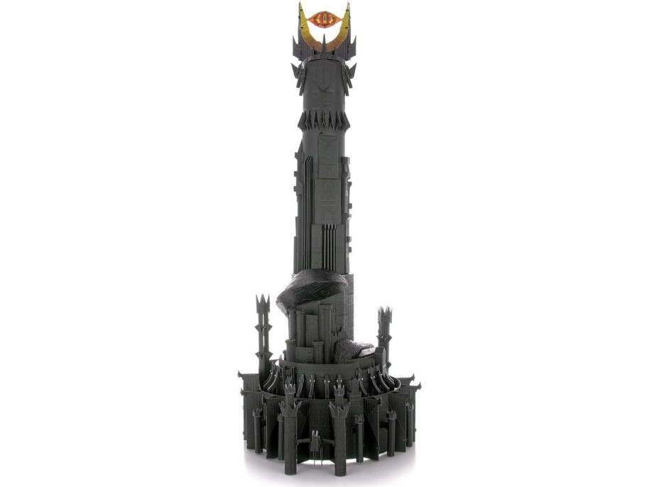 METAL EARTH 3D puzzle Pán prsteňov: Barad-důr (ICONX)