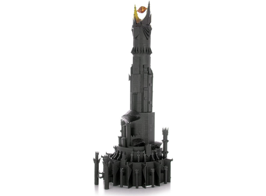 METAL EARTH 3D puzzle Pán prsteňov: Barad-důr (ICONX)