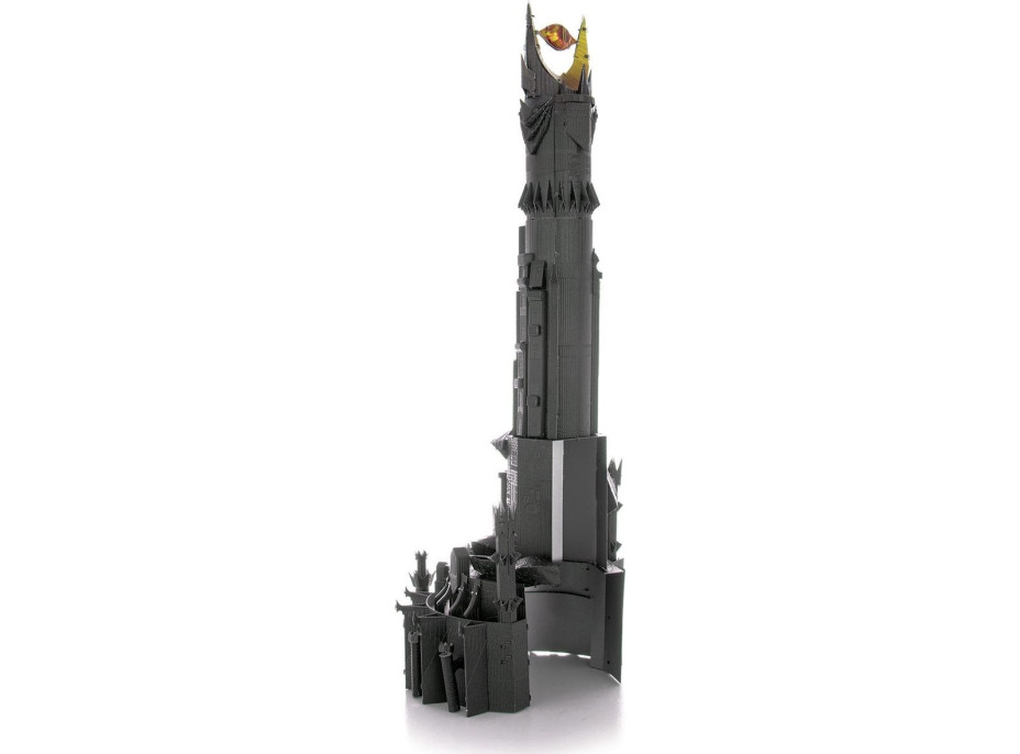 METAL EARTH 3D puzzle Pán prsteňov: Barad-důr (ICONX)