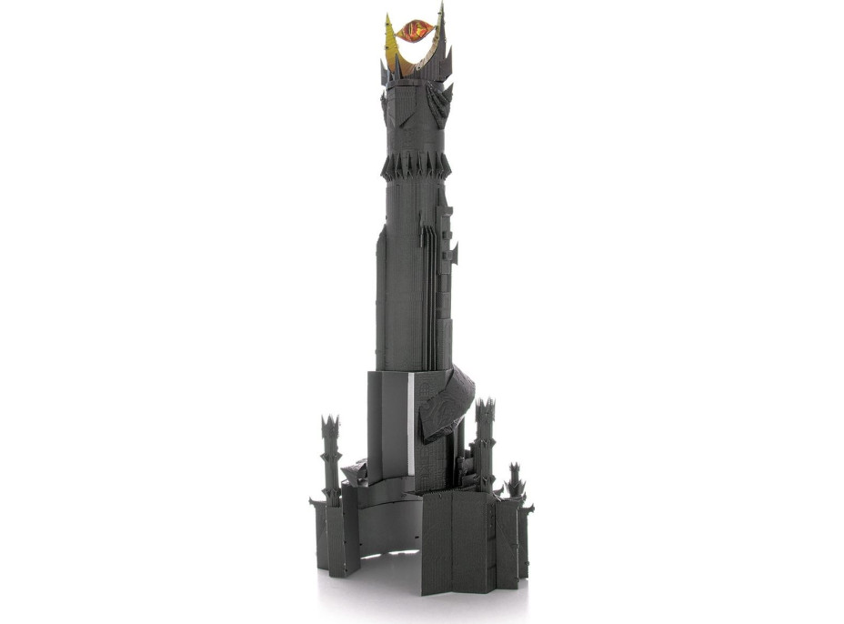 METAL EARTH 3D puzzle Pán prsteňov: Barad-důr (ICONX)