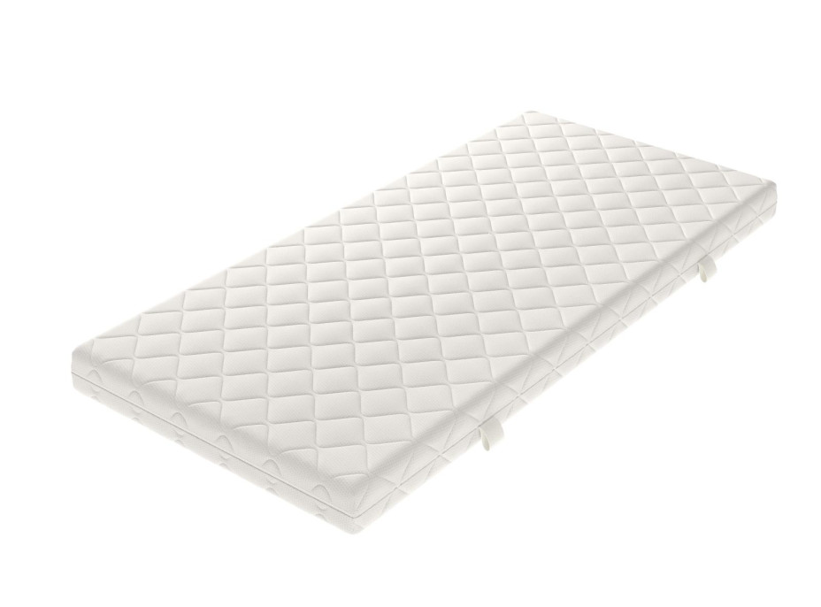 Penový matrac VAGE spike 200x120x13 cm - PUR pena ježko