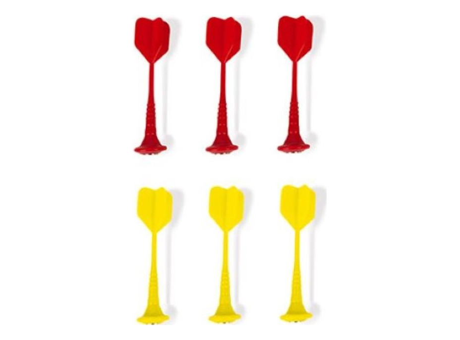 JANOD Magnetický terč Draci