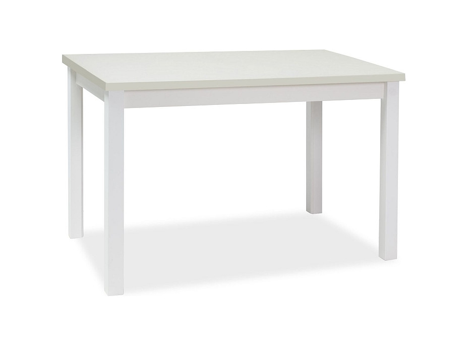 Jedálenský stôl ANYA 100x60 - biely