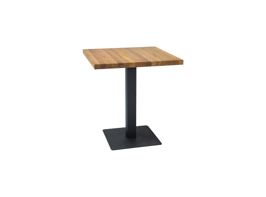 Jedálenský stôl PEAK Dyha 60x60