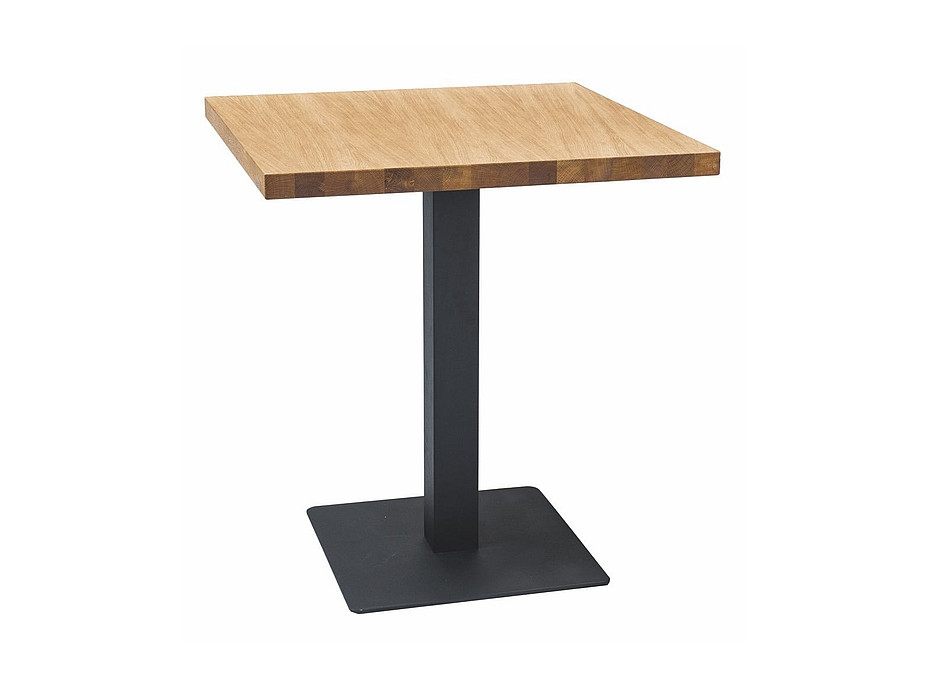 Jedálenský stôl PEAK LTD 80x80