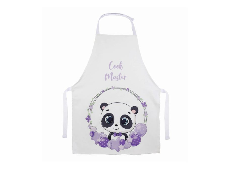Detský kuchársky set - Panda