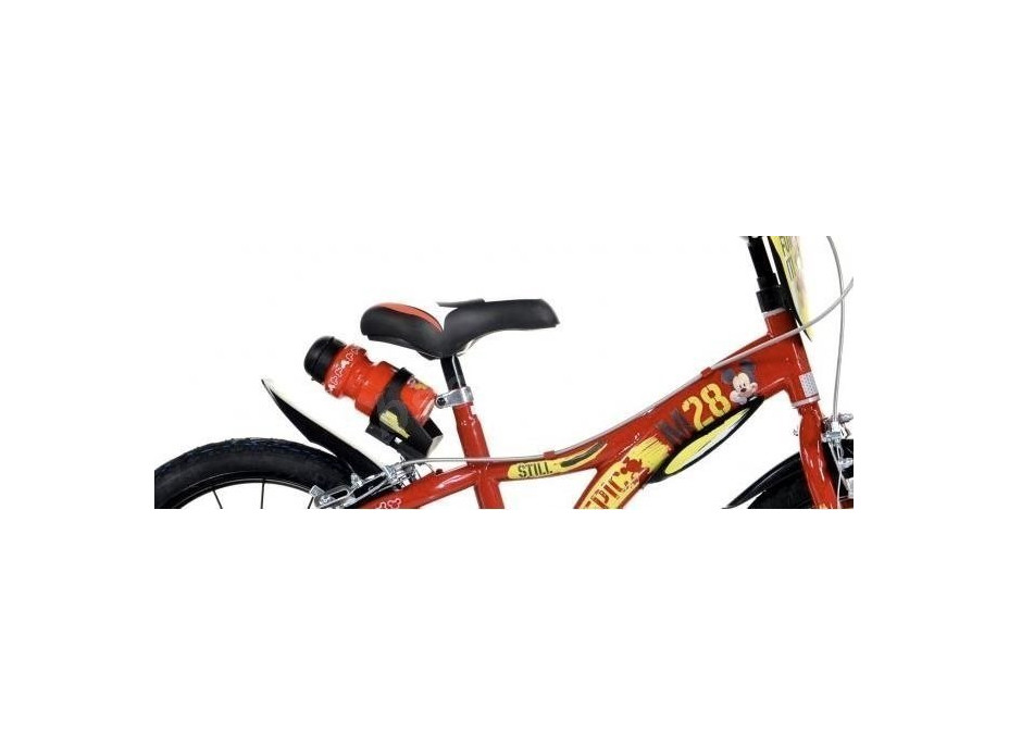 DINO BIKES Detský bicykel 616-MY Mickey Mouse 16"