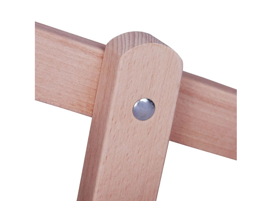 Detské skladacie lehátko Rainbow High - shadow