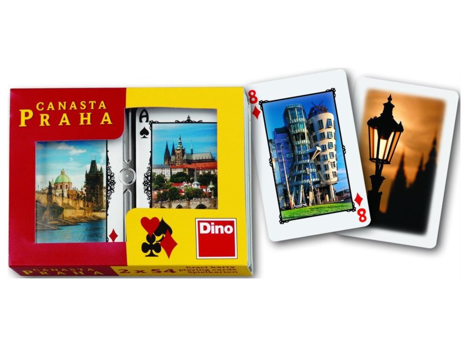 Žolík (Kanasta) - Praha