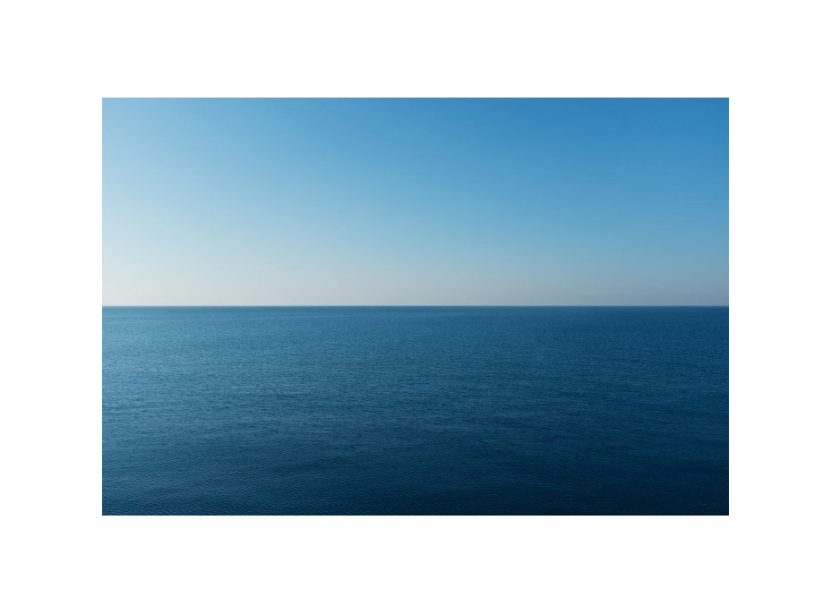 Obraz na skle SEA VIEW 120x80