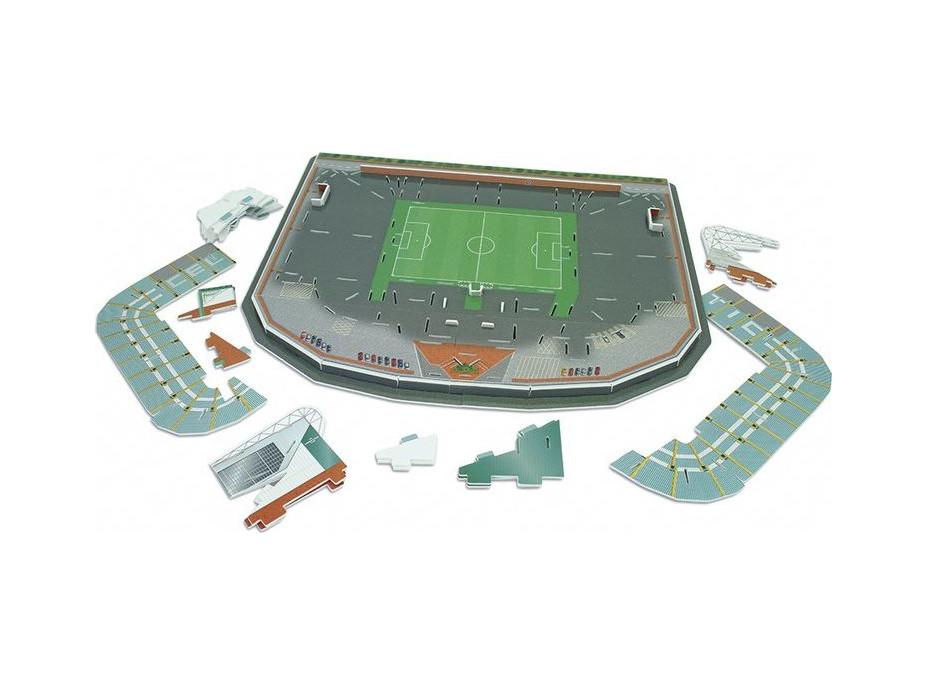 STADIUM 3D REPLICA 3D puzzle Štadión Celtic Park - Celtic FC 179 dielikov