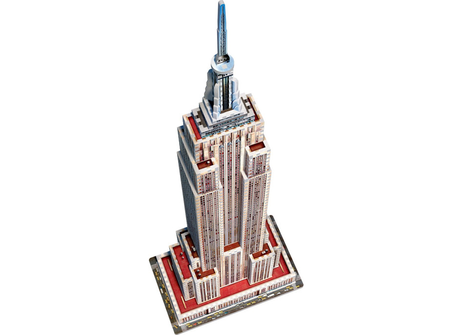 WREBBIT 3D puzzle Empire State Building 975 dielikov