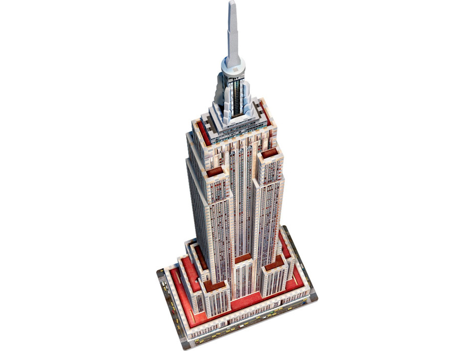 WREBBIT 3D puzzle Empire State Building 975 dielikov