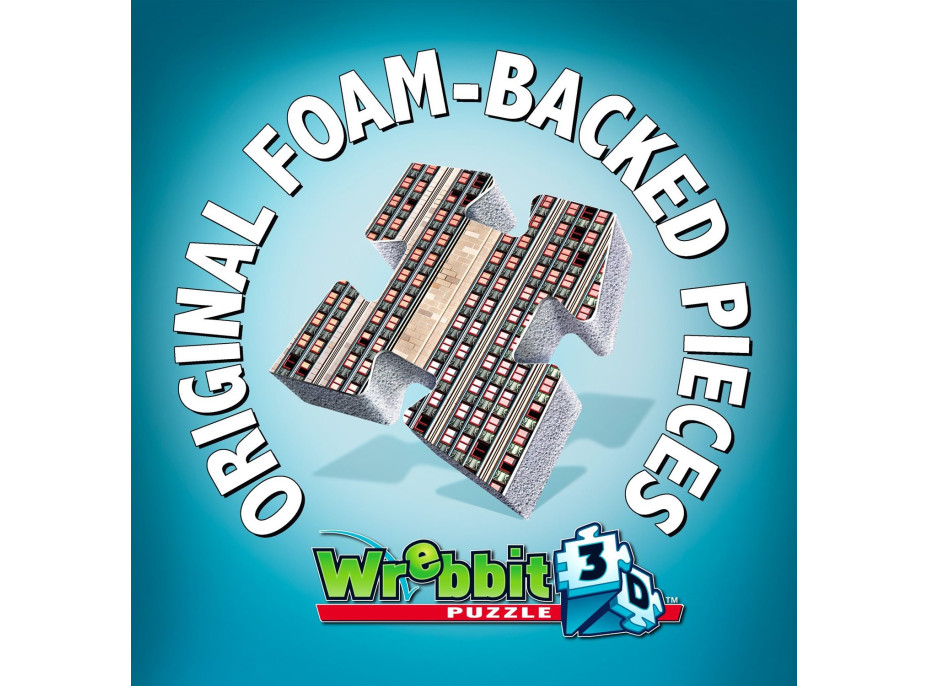WREBBIT 3D puzzle Empire State Building 975 dielikov
