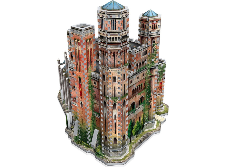 WREBBIT 3D puzzle Hra o tróny: The Red Keep 845 dielikov