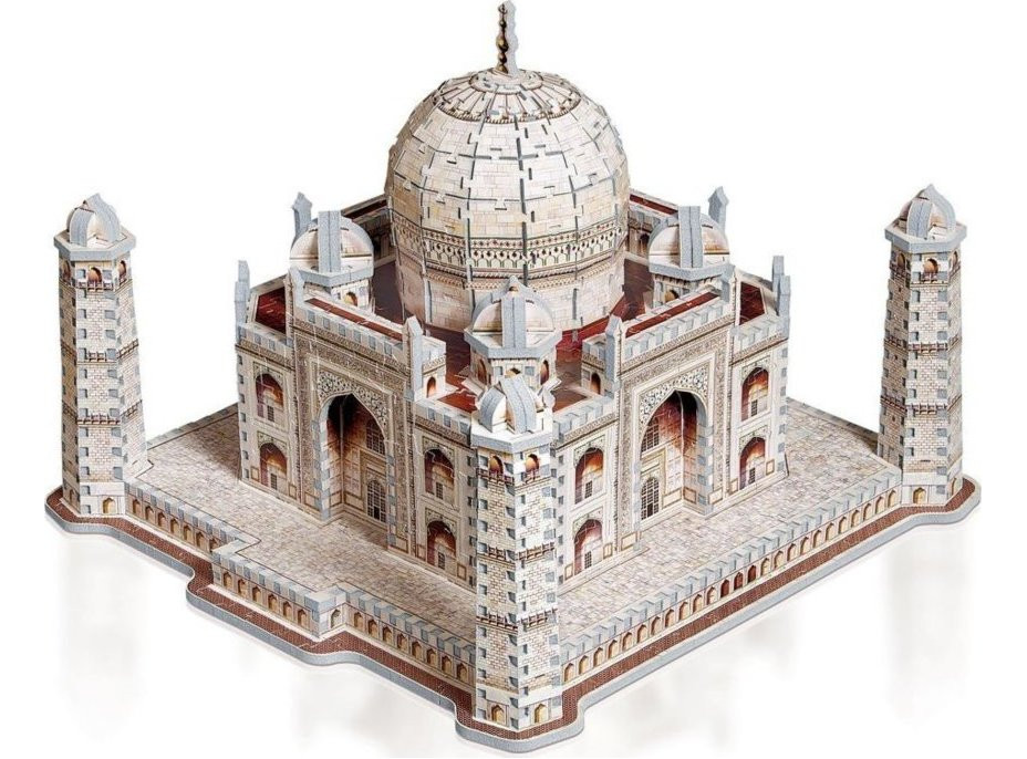 WREBBIT 3D puzzle Taj Mahal 950 dielikov