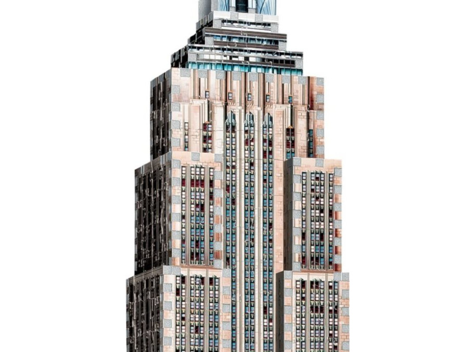 WREBBIT 3D puzzle Empire State Building 975 dielikov
