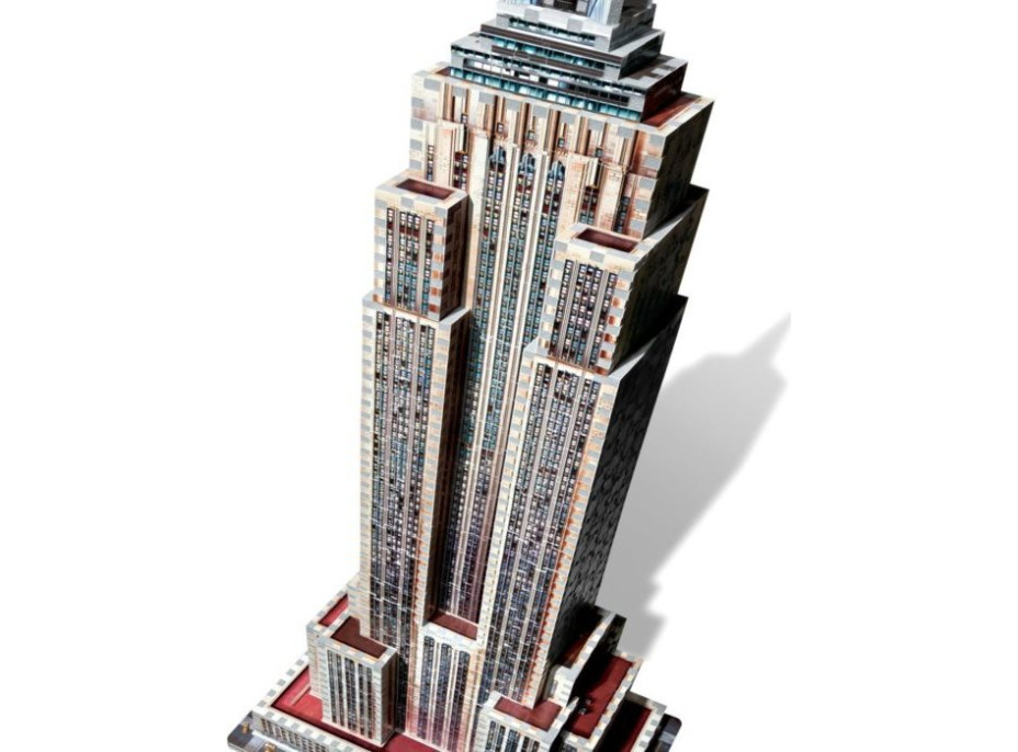WREBBIT 3D puzzle Empire State Building 975 dielikov