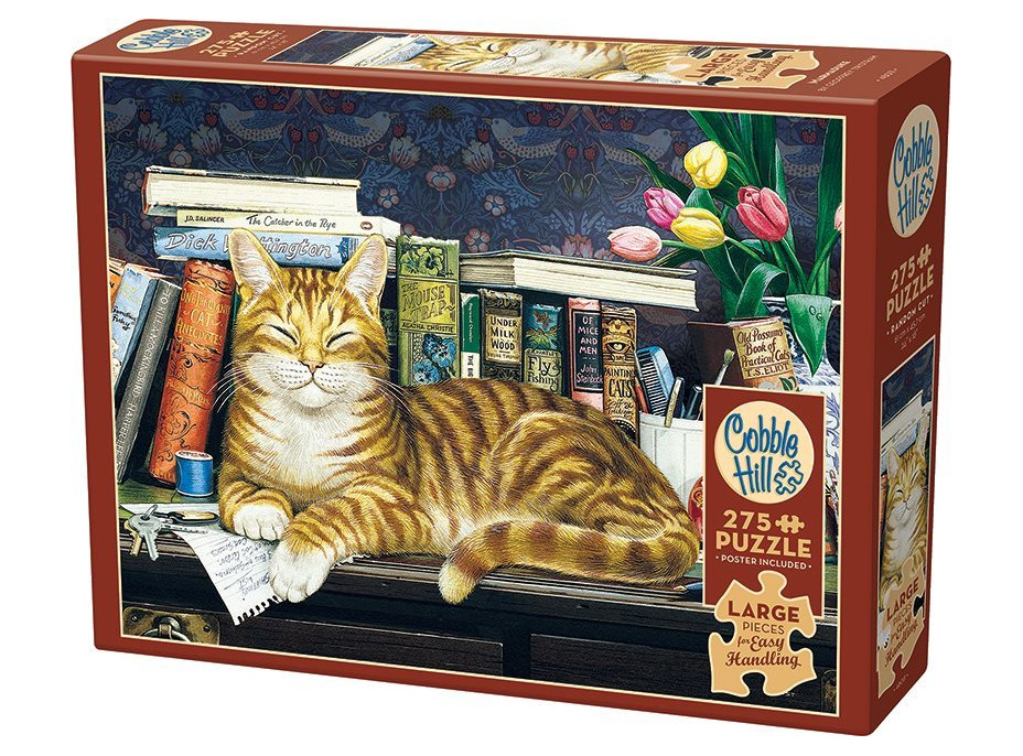 COBBLE HILL Puzzle Marmaduke XL 275 dielikov