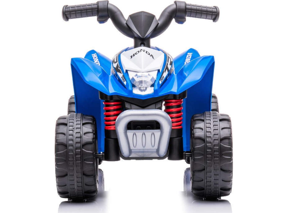 CHIPOLINO Elektrické vozítko Štvorkolka 6V Honda s melódiami ATV Blue