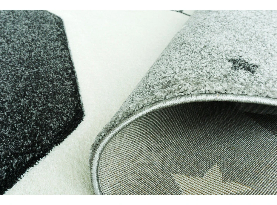 Detský kusový koberec Smart Kids 22412 Grey