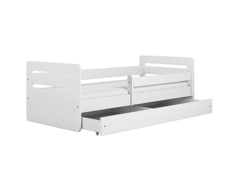 Detská posteľ TOMI - biela - 180x80 cm