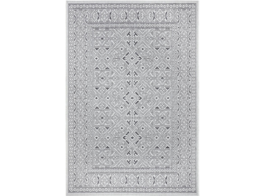 Kusový koberec Jaffa 105230 Anthracite Gray Cream