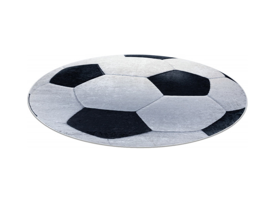 Dětský kusový koberec Bambino 2139 Football