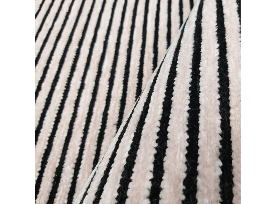 Kusový koberec MONDO 01 - ružový