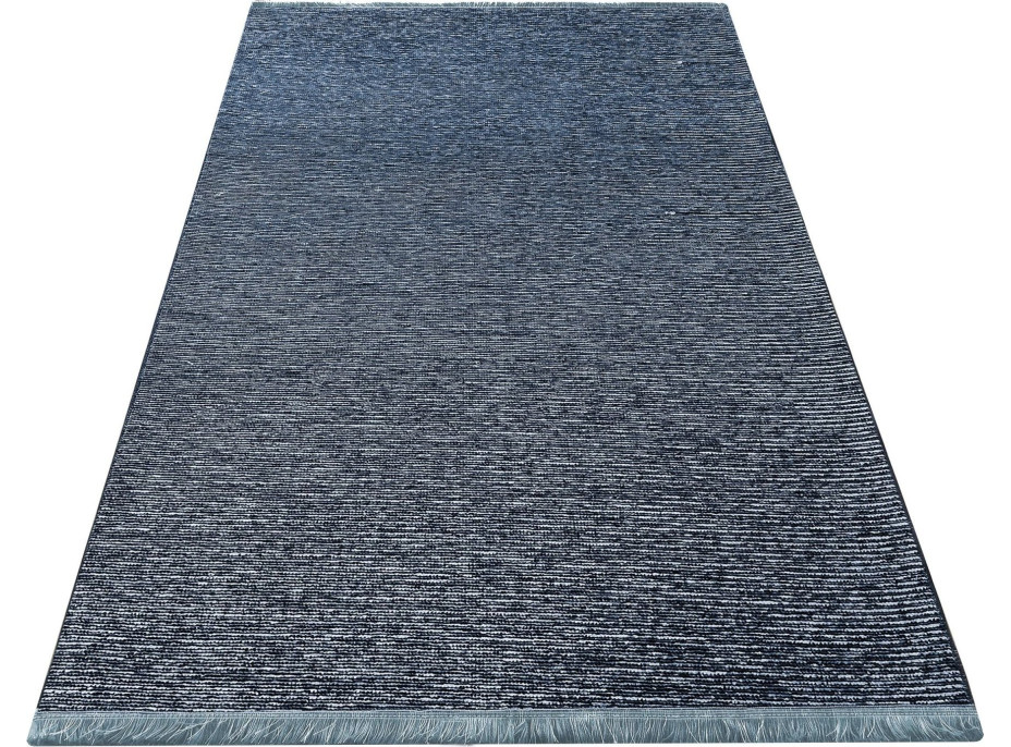Kusový koberec MONDO 02 - modrý