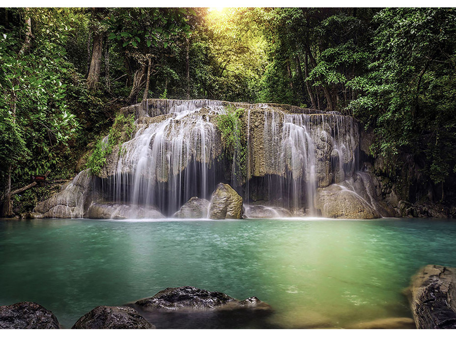 Moderné fototapety - Laguna - 360x254 cm