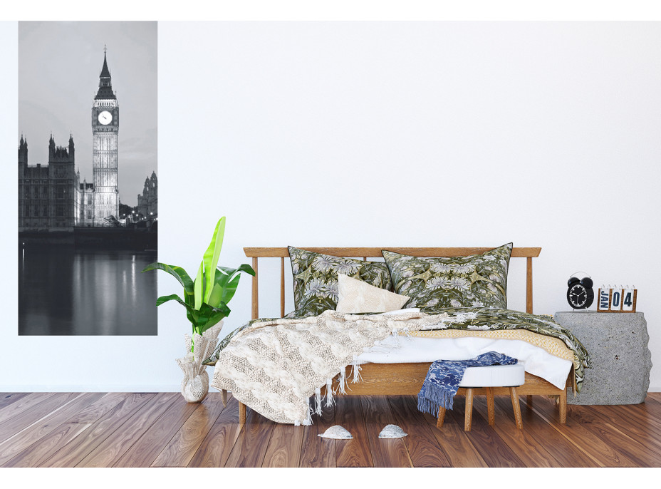 Moderné fototapety - Big Ben - 90x202 cm