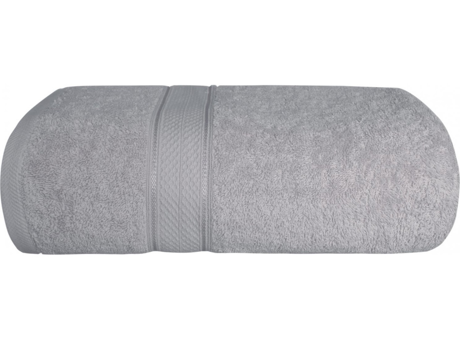 Bavlnený uterák VENA 50x90 cm - šedý