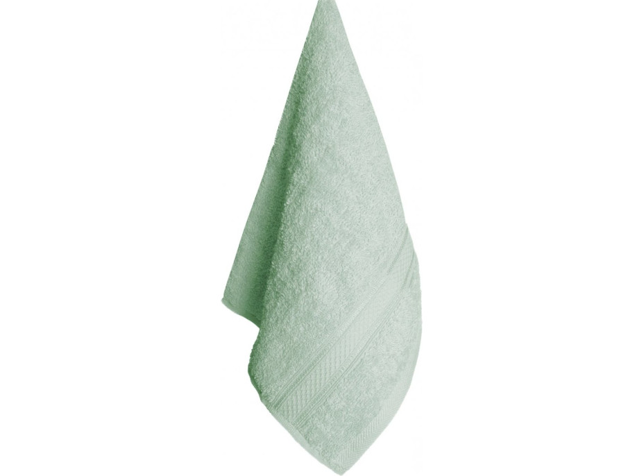 Bavlnená osuška VENA 70x140 cm - zelená